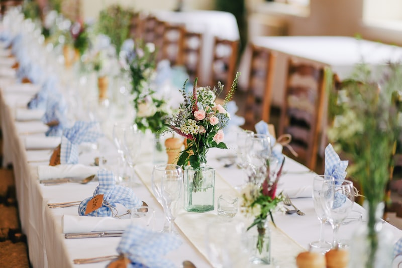 Bloom & Petal Decorations - 1