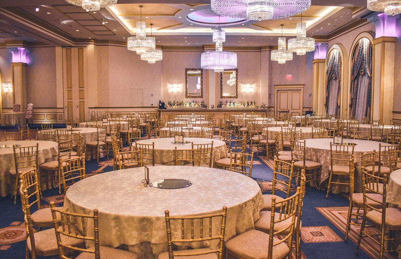 The Grand Palace Ballroom - 1