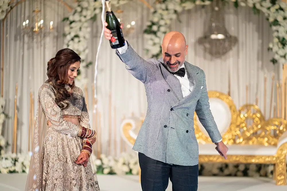 Guest logistics & RSVP management