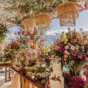 florists, set designers & décor stylists