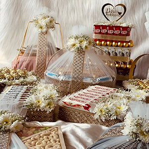 gifting, stationery, hampers & digital invites