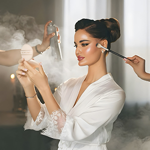 muas, hair stylists, bride & groom styling experts